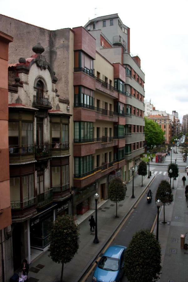 Estudio Moderno Centro-Playa Gijon Apartment Exterior photo